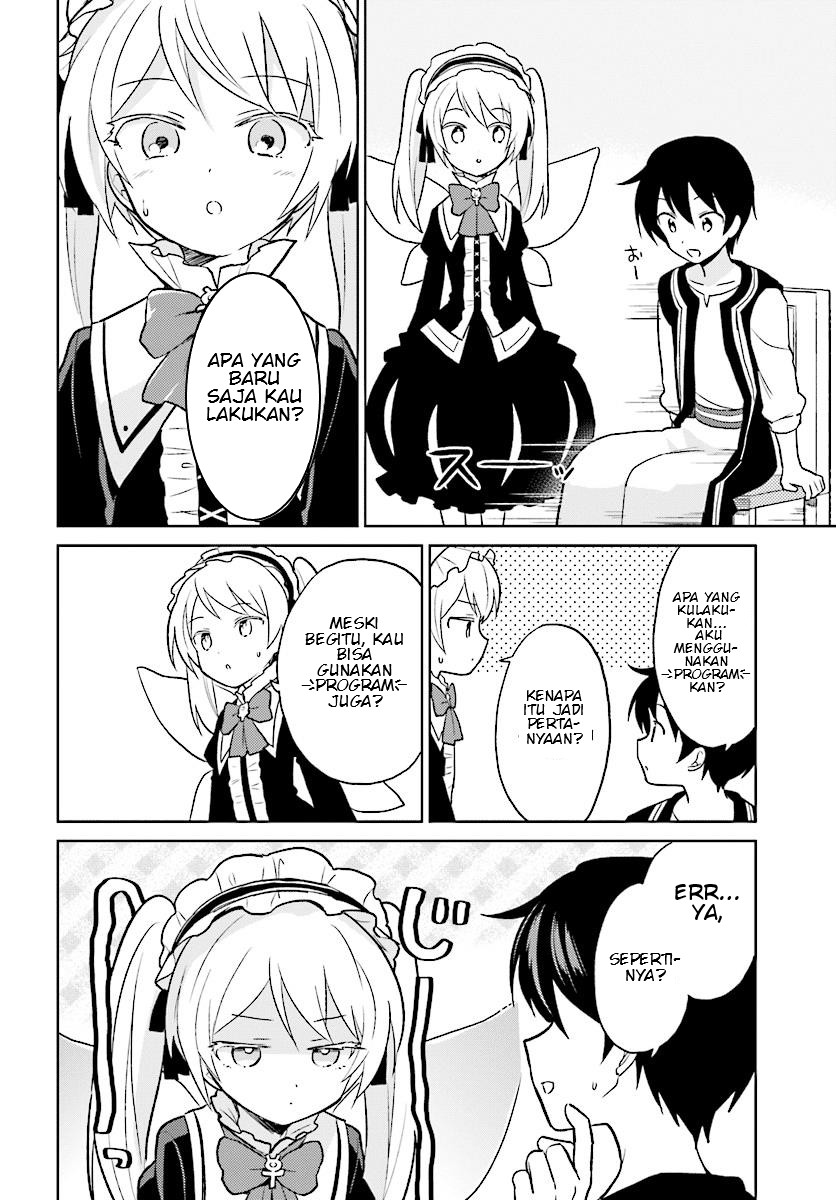 Isekai wa Smartphone to Tomo ni. Chapter 21 Gambar 6