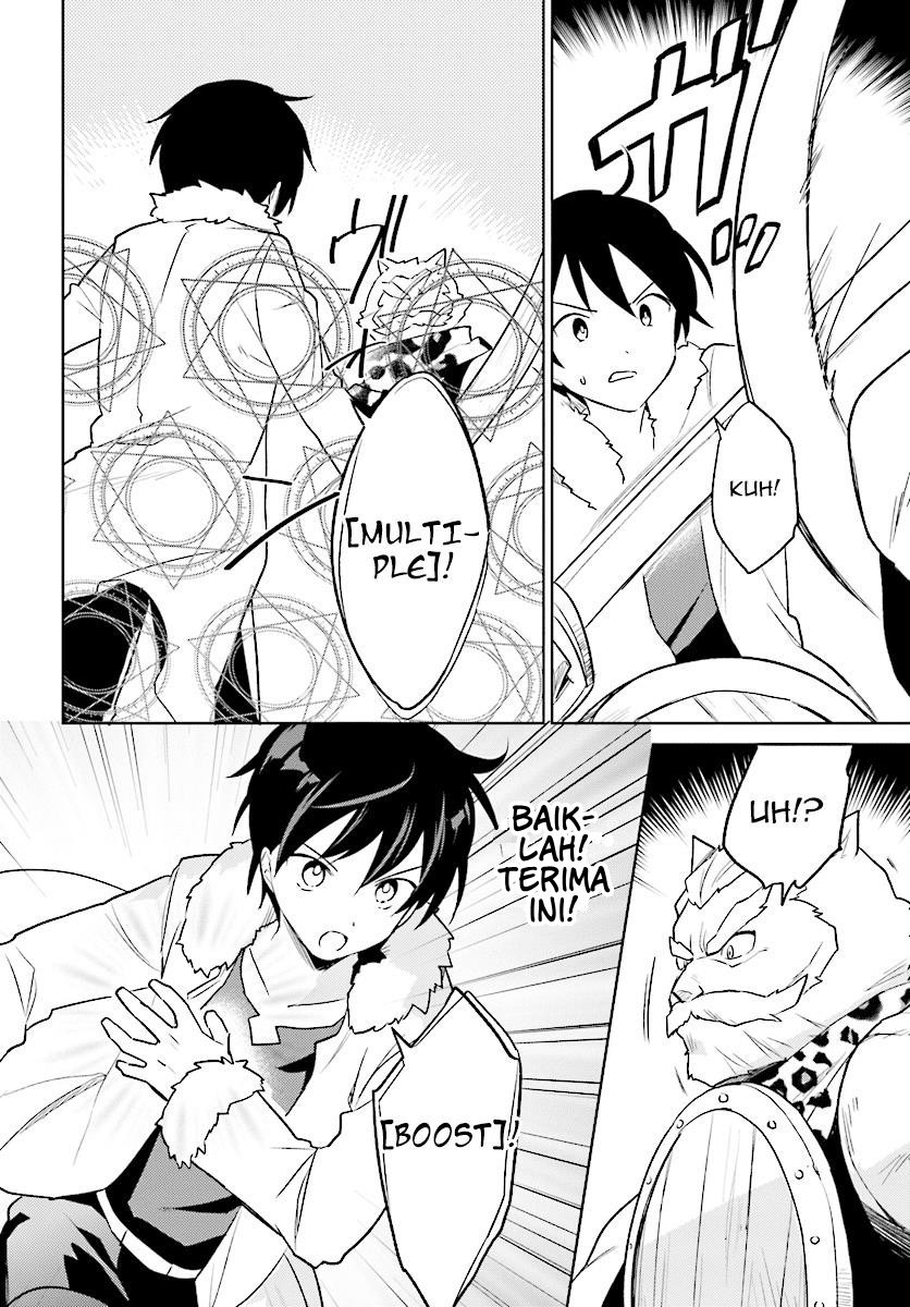 Isekai wa Smartphone to Tomo ni. Chapter 20 Gambar 14