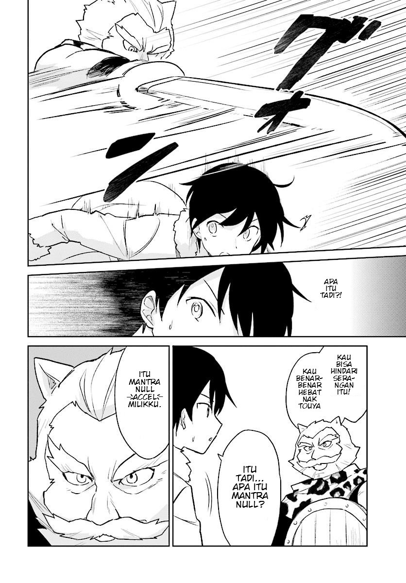 Isekai wa Smartphone to Tomo ni. Chapter 20 Gambar 16