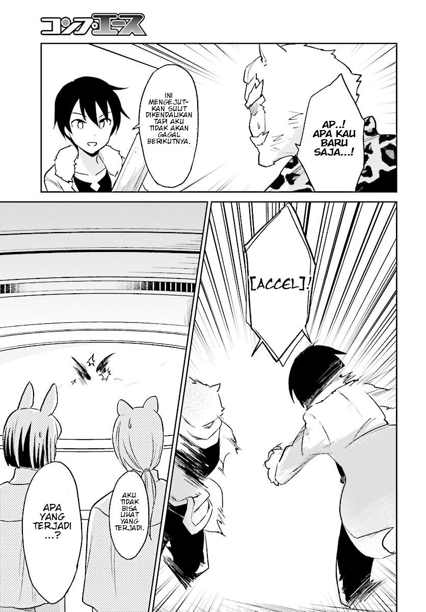 Isekai wa Smartphone to Tomo ni. Chapter 20 Gambar 19