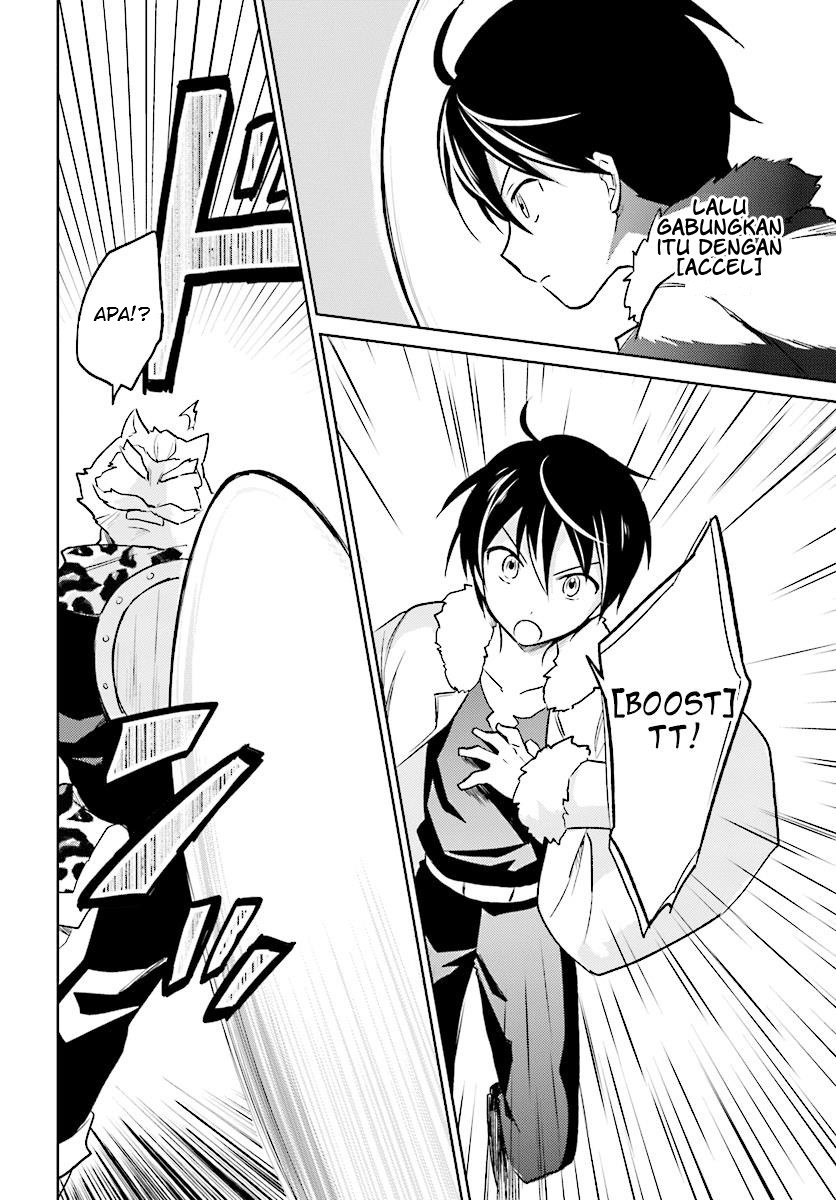 Isekai wa Smartphone to Tomo ni. Chapter 20 Gambar 20