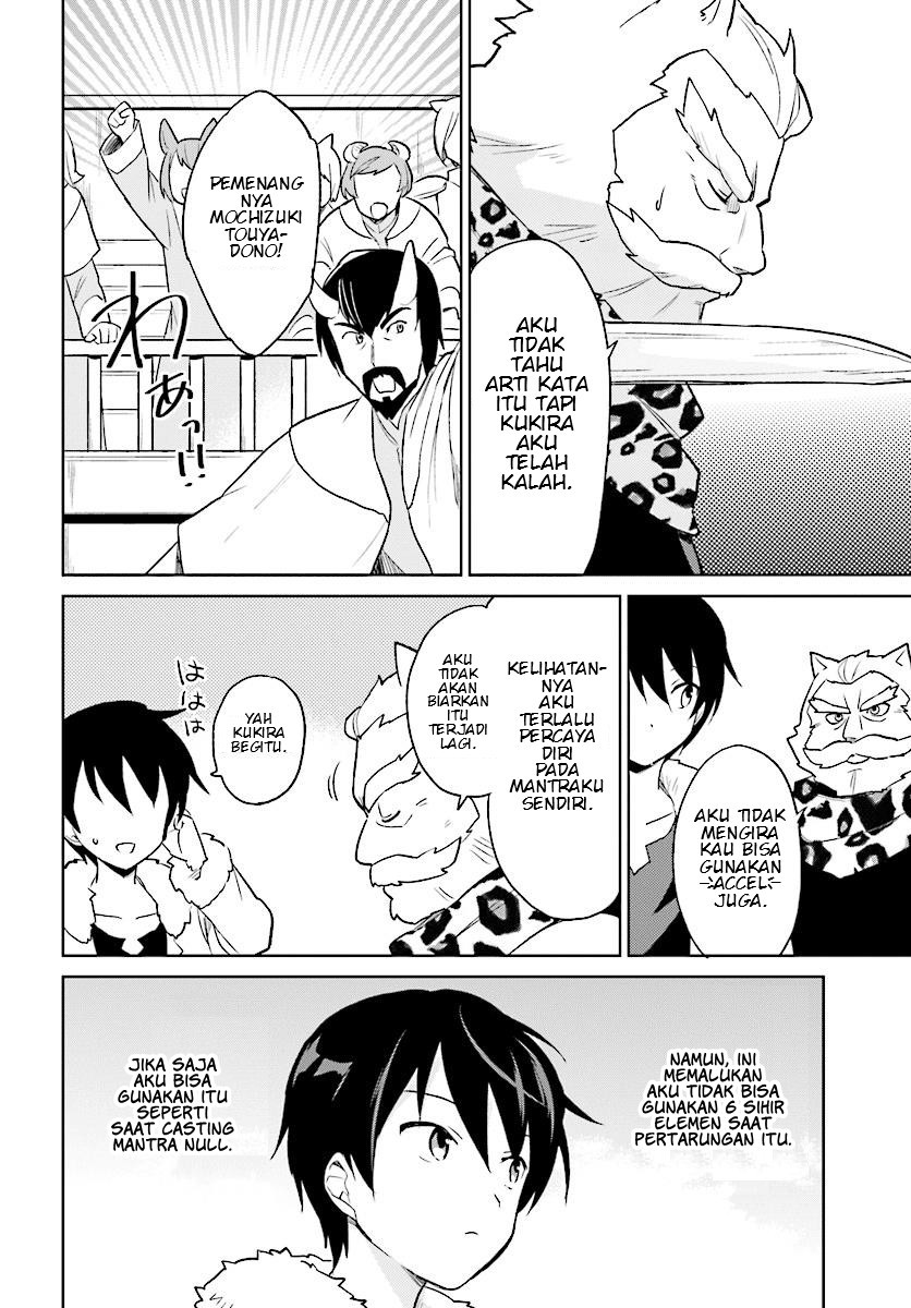 Isekai wa Smartphone to Tomo ni. Chapter 20 Gambar 22