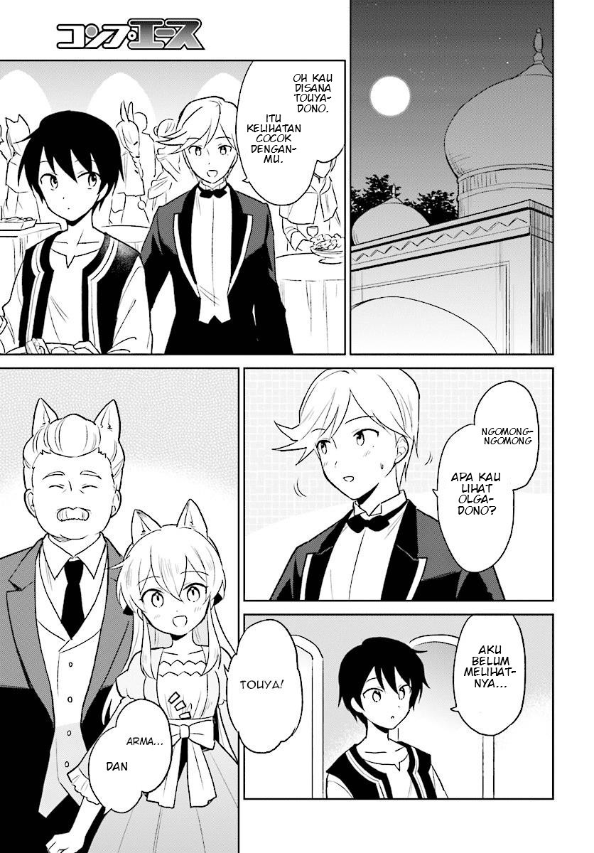 Isekai wa Smartphone to Tomo ni. Chapter 20 Gambar 23