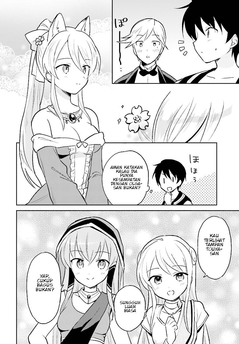 Isekai wa Smartphone to Tomo ni. Chapter 20 Gambar 27