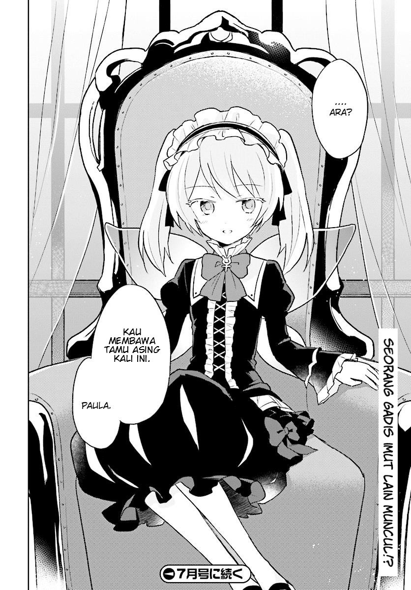 Isekai wa Smartphone to Tomo ni. Chapter 20 Gambar 33