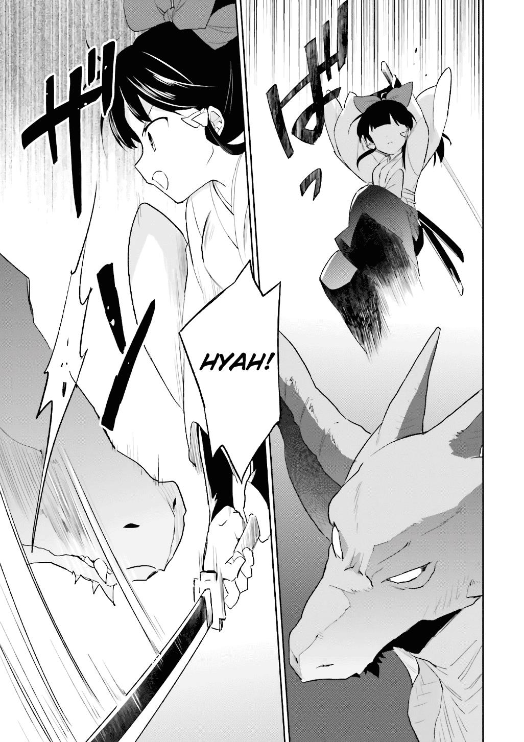 Isekai wa Smartphone to Tomo ni. Chapter 18 Gambar 19