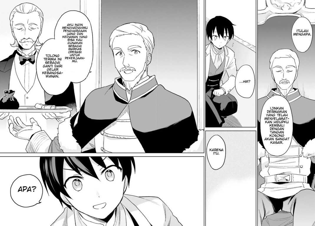 Isekai wa Smartphone to Tomo ni. Chapter 16 Gambar 14