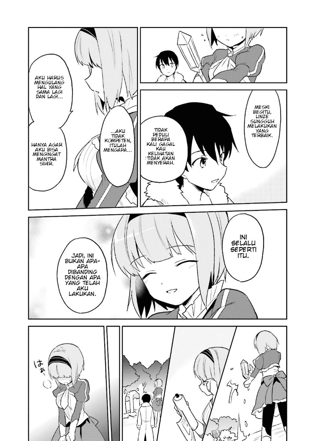 Isekai wa Smartphone to Tomo ni. Chapter 15 Gambar 9