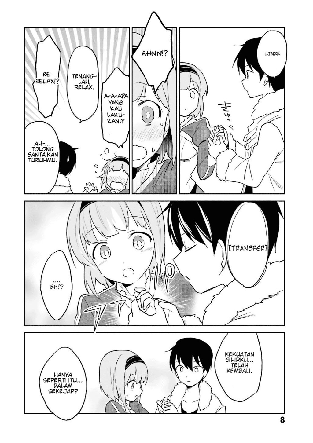 Isekai wa Smartphone to Tomo ni. Chapter 15 Gambar 10