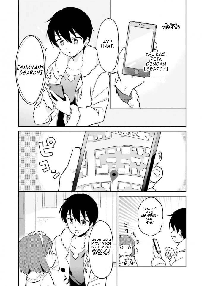 Isekai wa Smartphone to Tomo ni. Chapter 14 Gambar 5