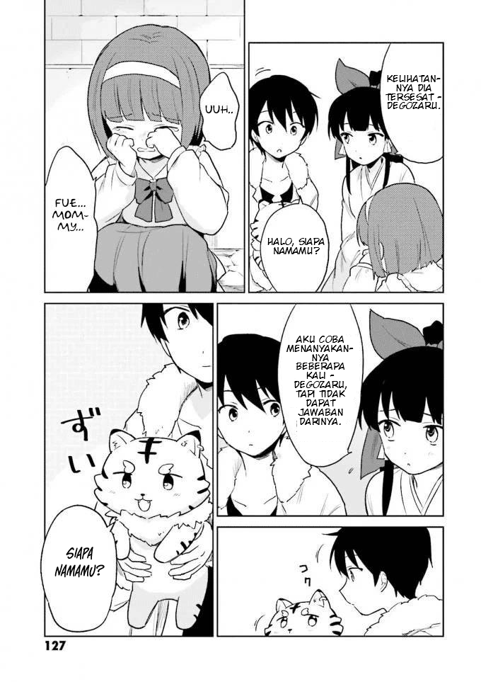 Isekai wa Smartphone to Tomo ni. Chapter 14 Gambar 3