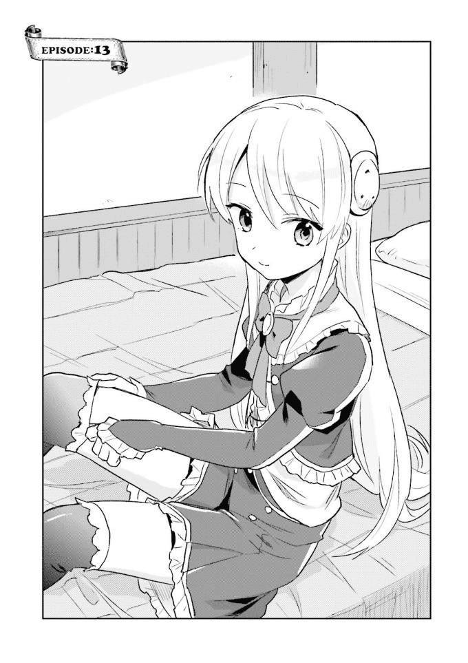 Komik Isekai wa Smartphone to Tomo ni. Chapter 13 gambar nomor 1