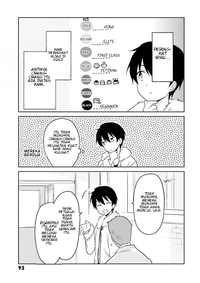 Isekai wa Smartphone to Tomo ni. Chapter 13 Gambar 11