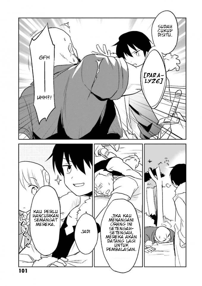 Isekai wa Smartphone to Tomo ni. Chapter 13 Gambar 19