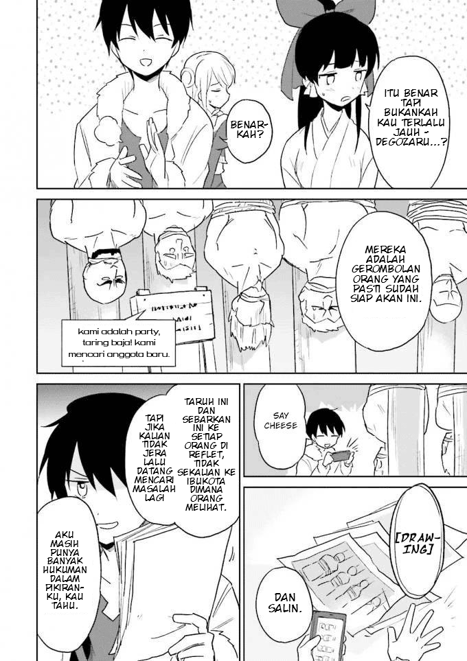 Isekai wa Smartphone to Tomo ni. Chapter 13 Gambar 20