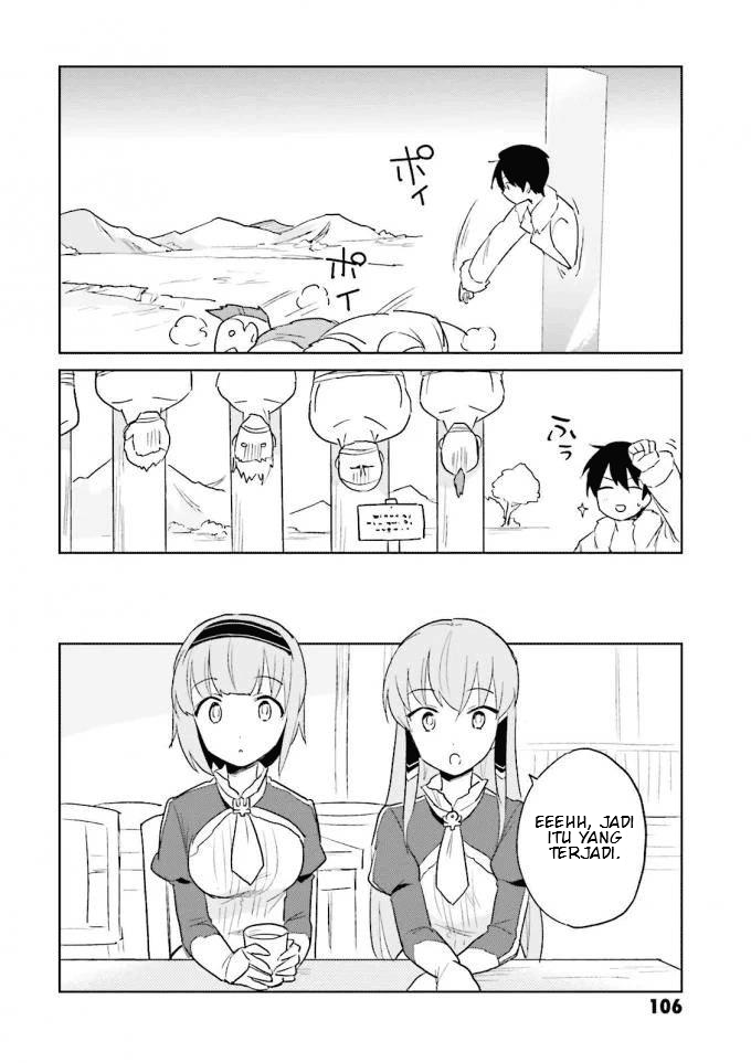 Isekai wa Smartphone to Tomo ni. Chapter 13 Gambar 24