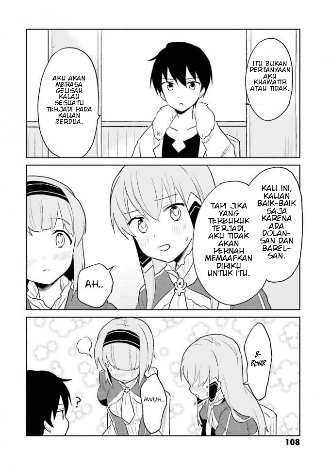 Isekai wa Smartphone to Tomo ni. Chapter 13 Gambar 26