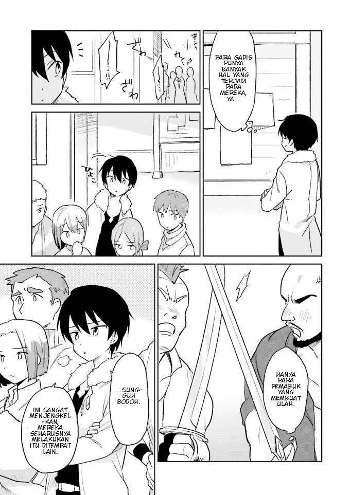 Isekai wa Smartphone to Tomo ni. Chapter 13 Gambar 3