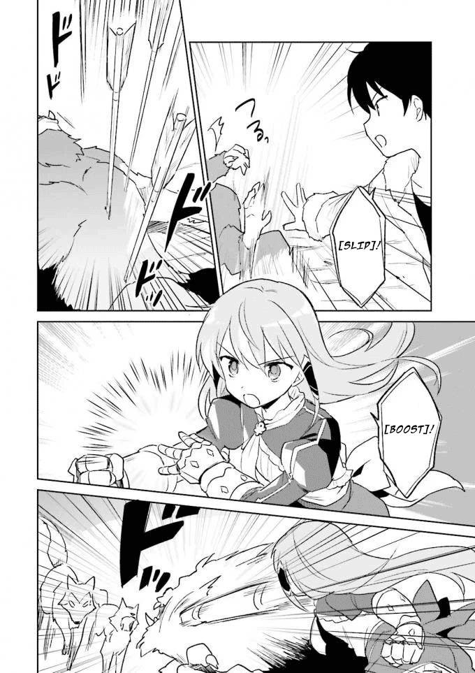 Isekai wa Smartphone to Tomo ni. Chapter 12 Gambar 8