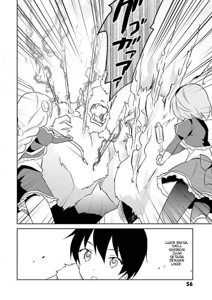 Isekai wa Smartphone to Tomo ni. Chapter 12 Gambar 10