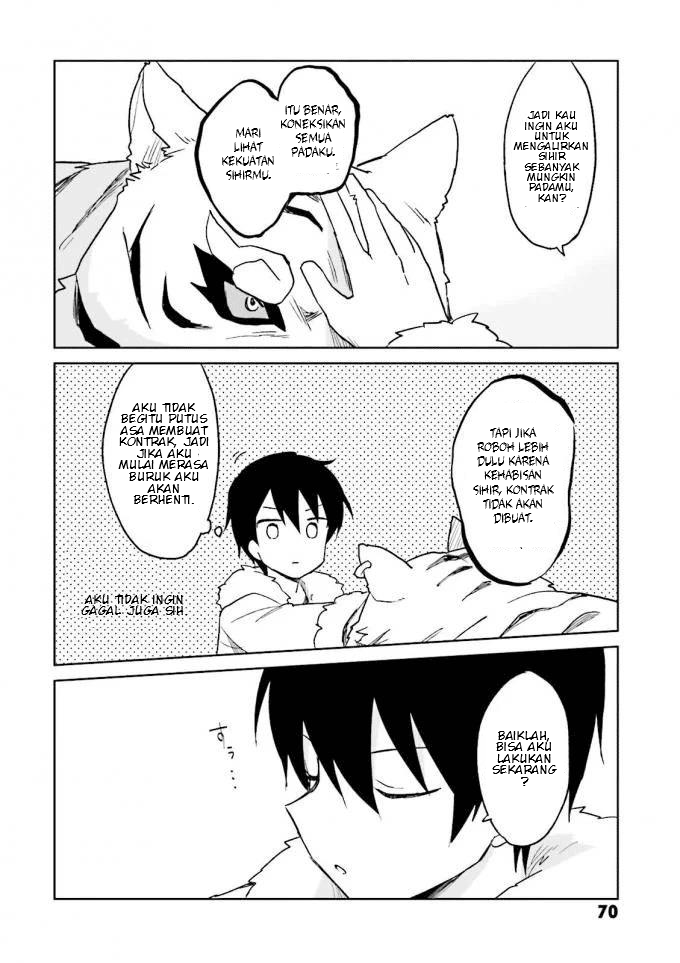 Isekai wa Smartphone to Tomo ni. Chapter 12 Gambar 24