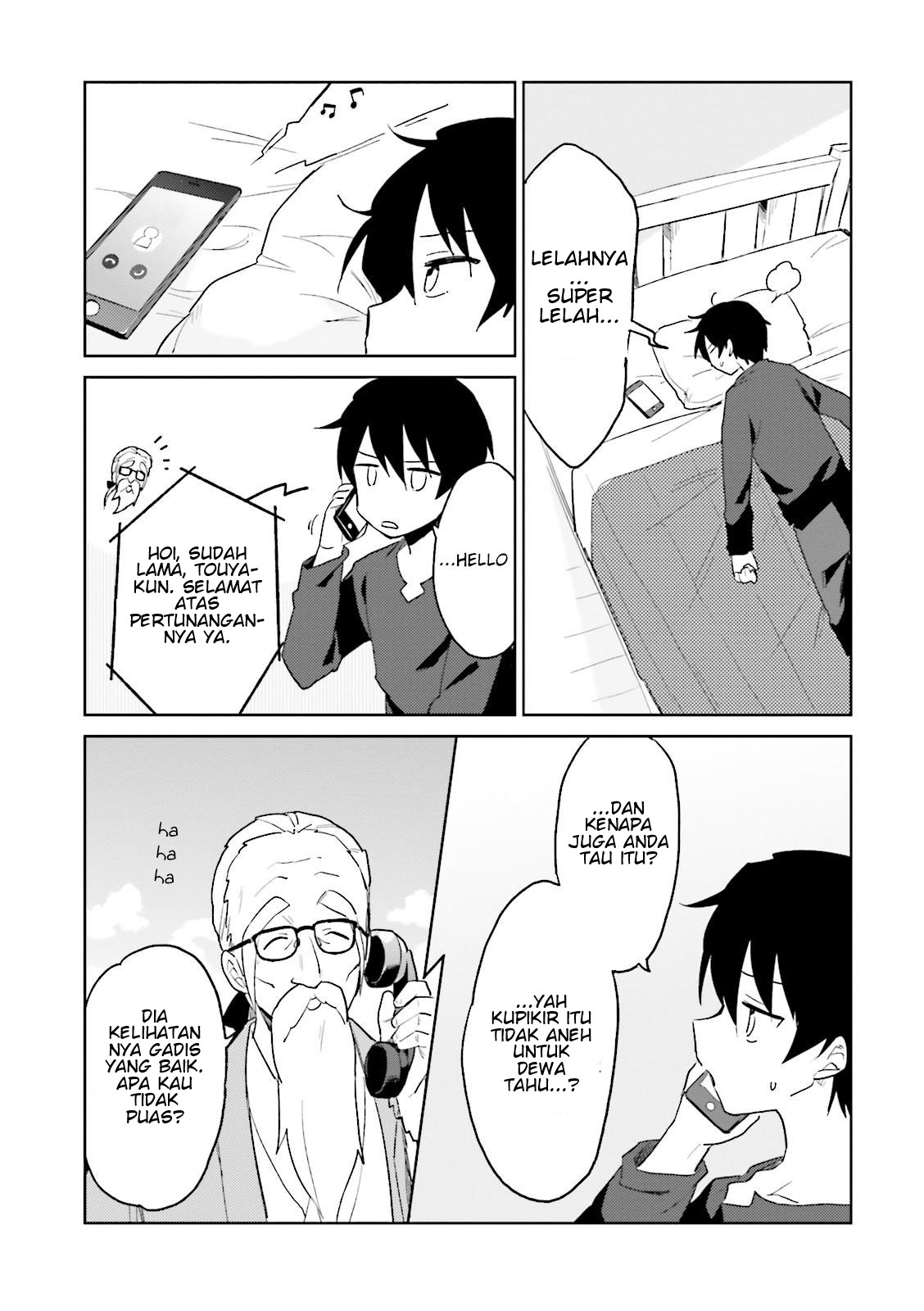 Isekai wa Smartphone to Tomo ni. Chapter 11 Gambar 14