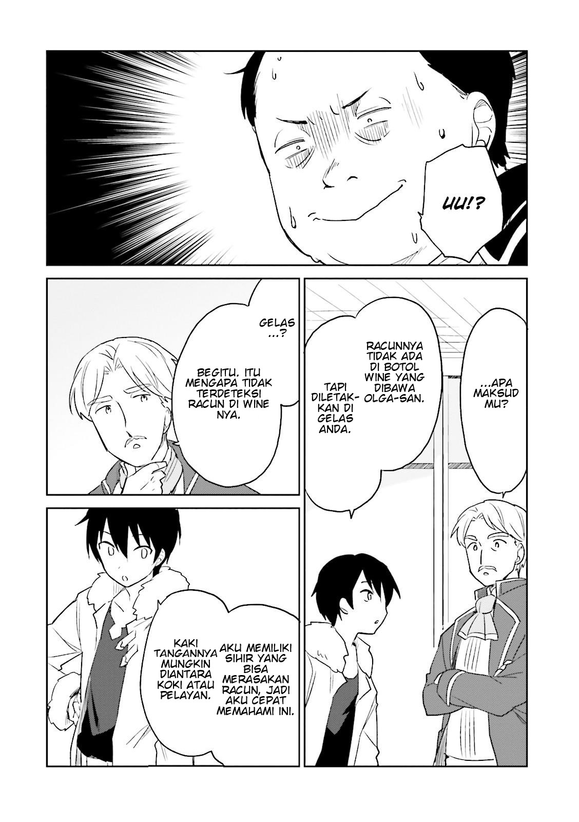 Isekai wa Smartphone to Tomo ni. Chapter 10 Gambar 15