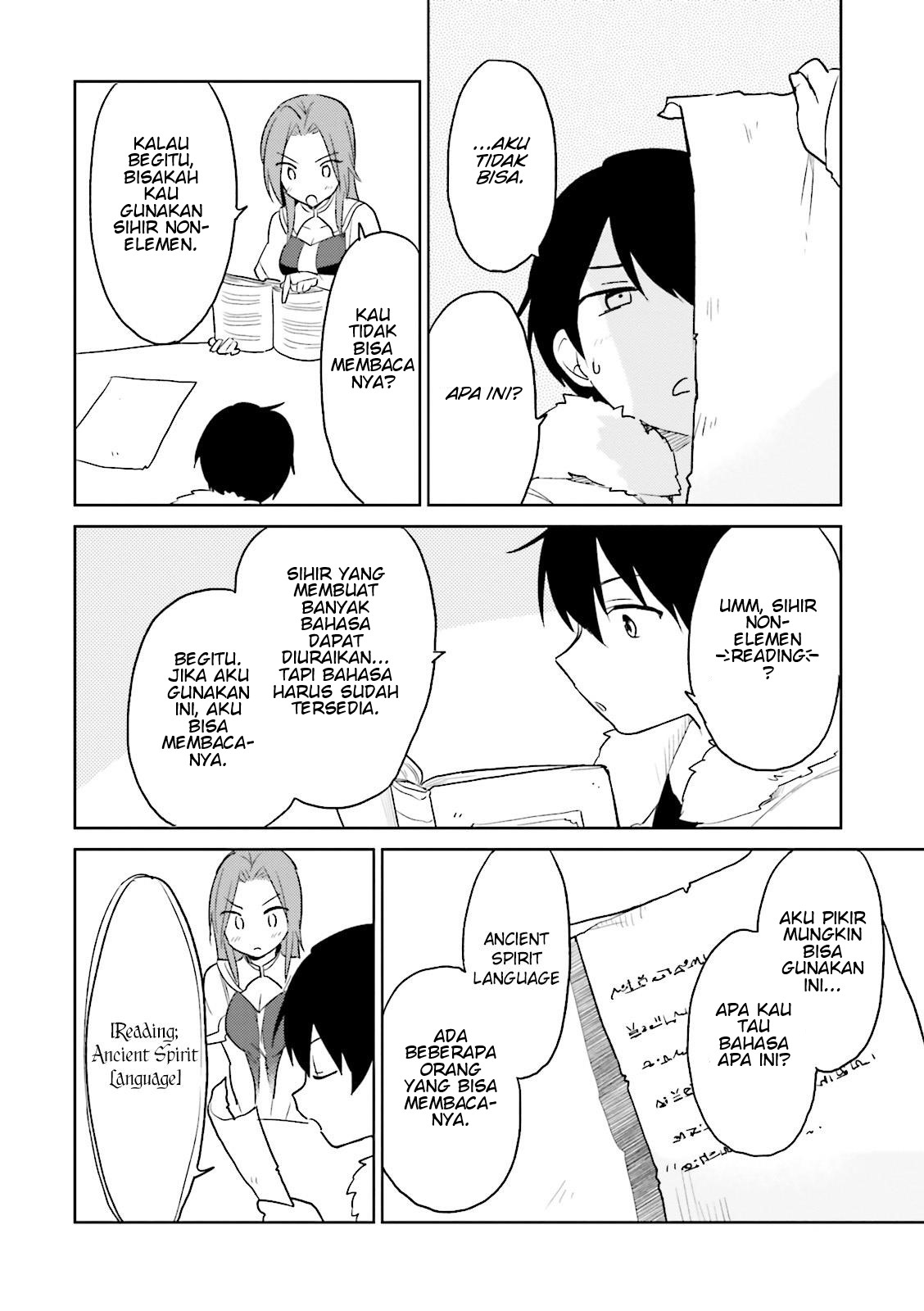 Isekai wa Smartphone to Tomo ni. Chapter 10 Gambar 21