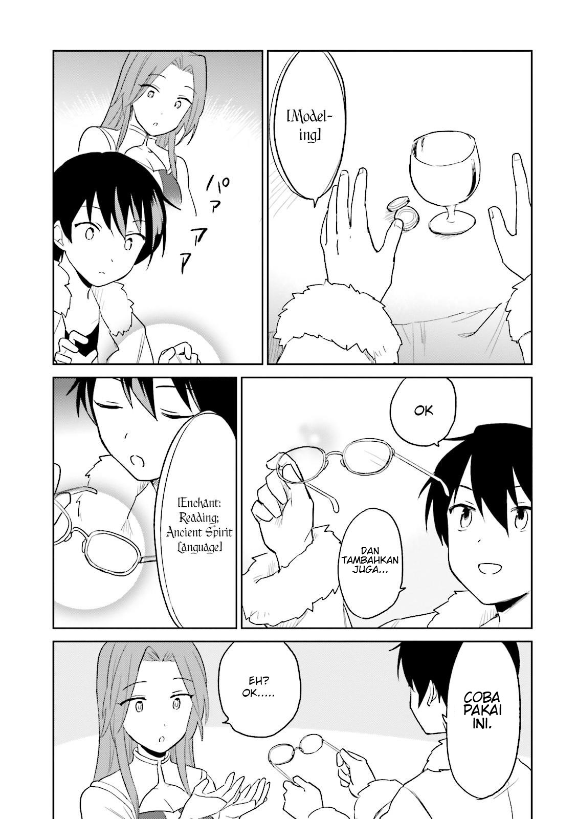 Isekai wa Smartphone to Tomo ni. Chapter 10 Gambar 24