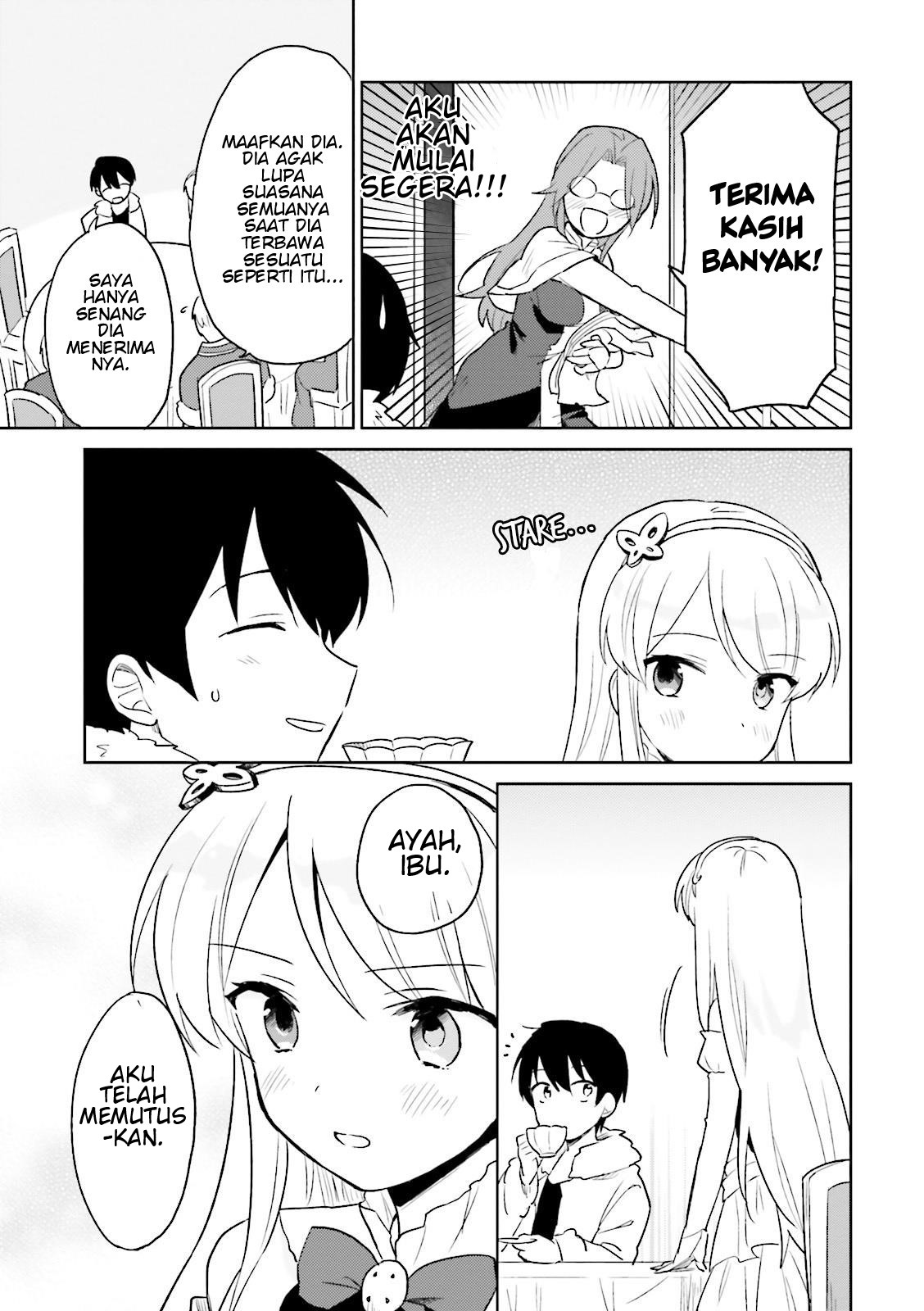 Isekai wa Smartphone to Tomo ni. Chapter 10 Gambar 26