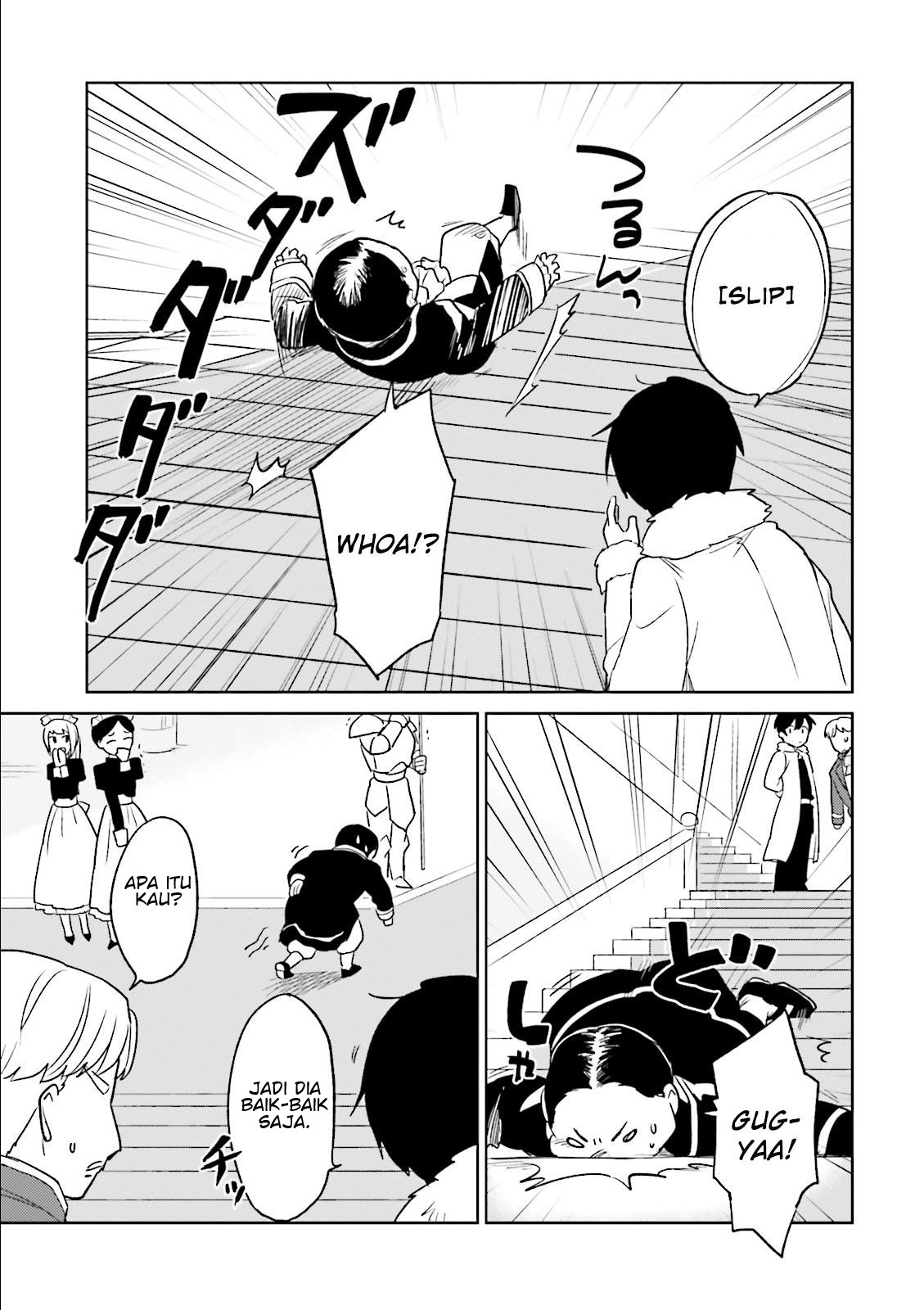 Isekai wa Smartphone to Tomo ni. Chapter 09 Gambar 9