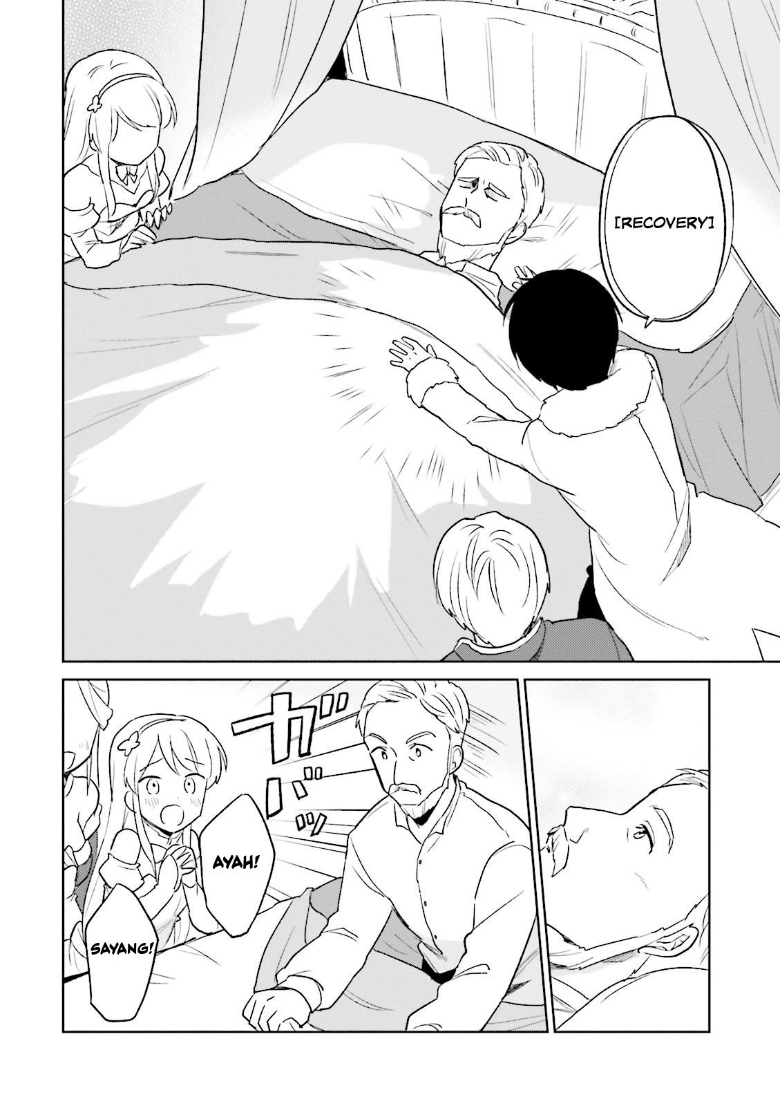 Isekai wa Smartphone to Tomo ni. Chapter 09 Gambar 12