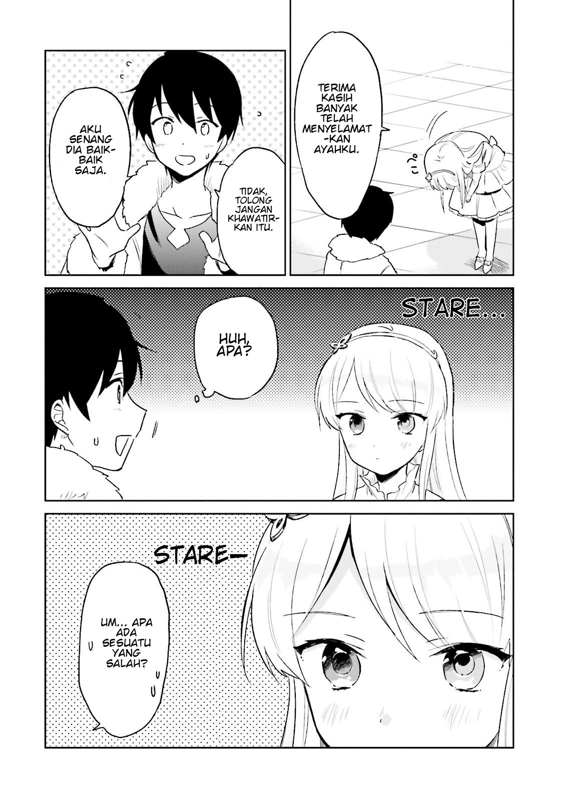 Isekai wa Smartphone to Tomo ni. Chapter 09 Gambar 16