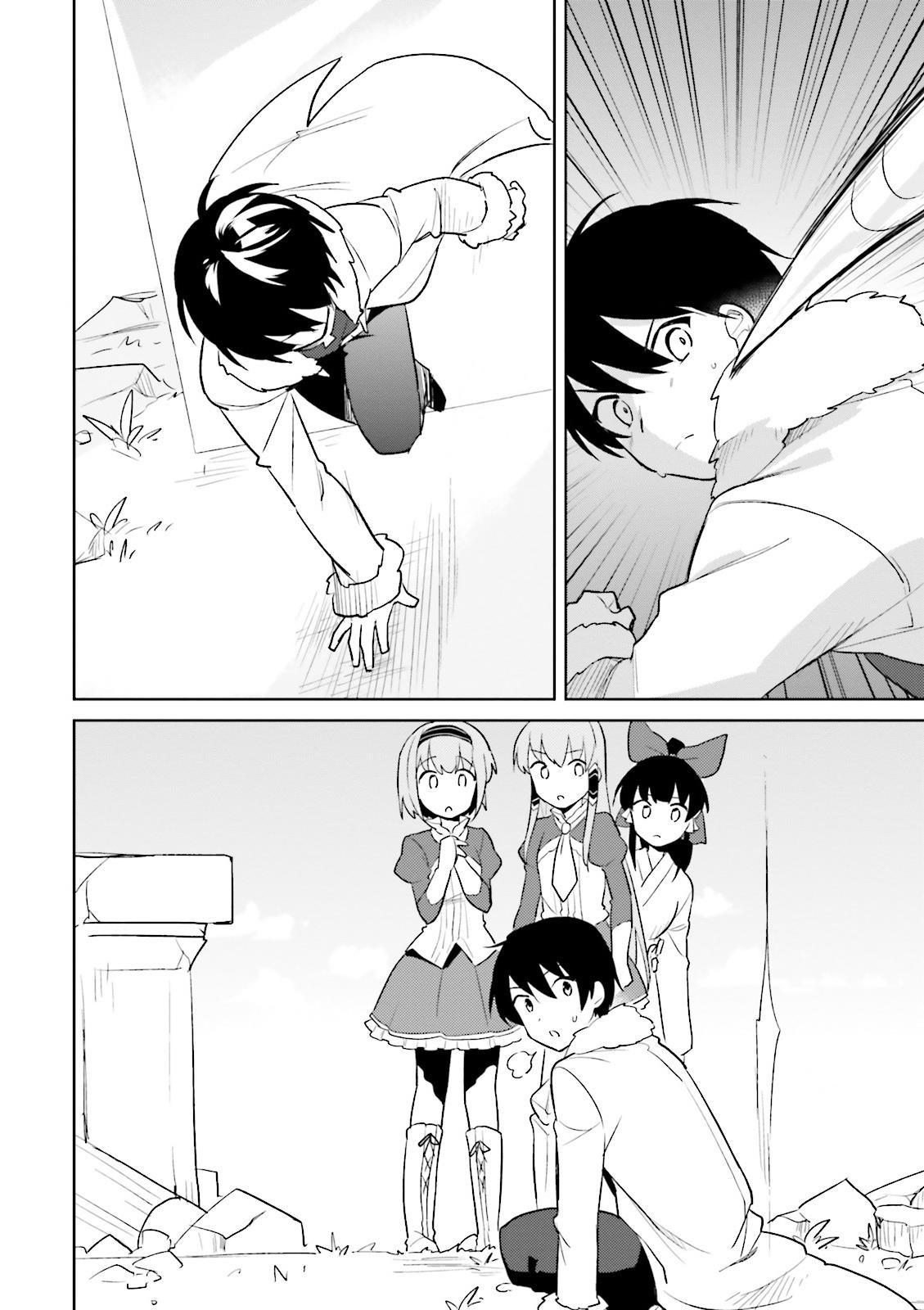 Isekai wa Smartphone to Tomo ni. Chapter 08 Gambar 10