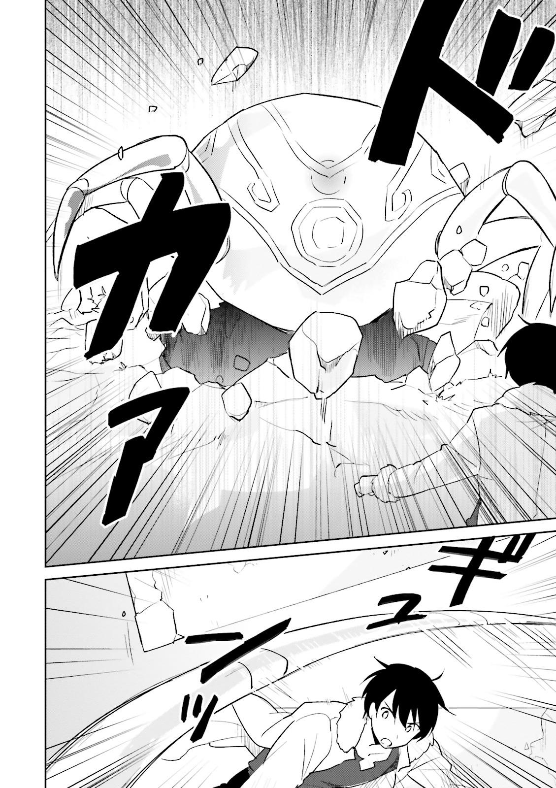 Isekai wa Smartphone to Tomo ni. Chapter 08 Gambar 12