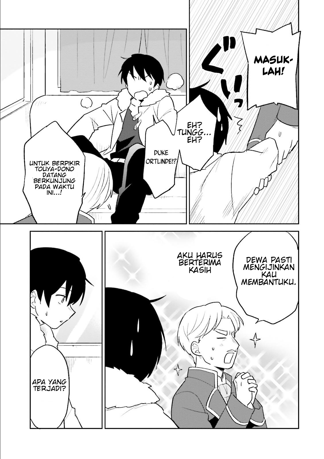 Isekai wa Smartphone to Tomo ni. Chapter 08 Gambar 29