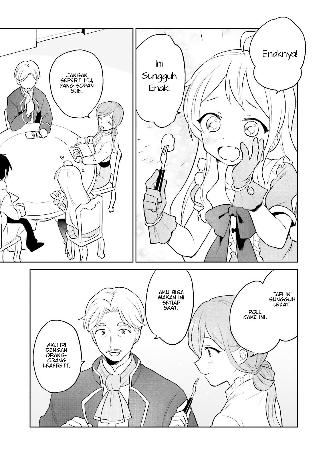 Isekai wa Smartphone to Tomo ni. Chapter 07 Gambar 8