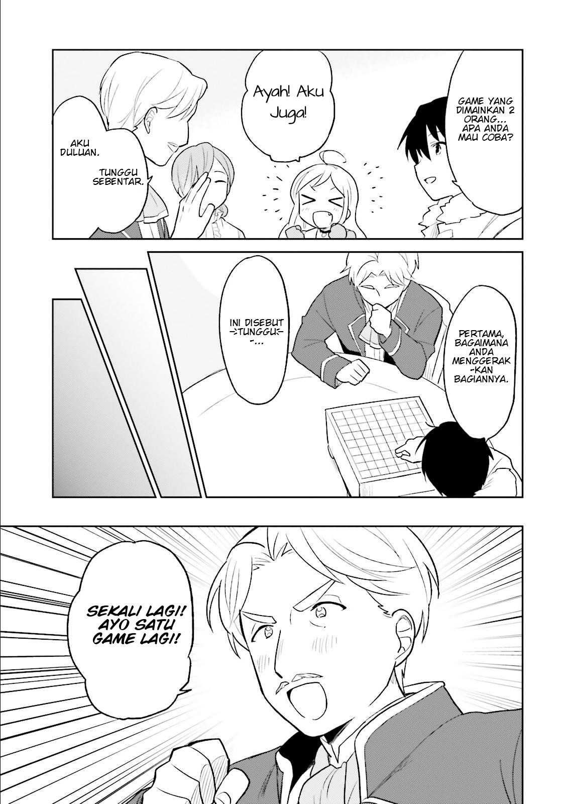 Isekai wa Smartphone to Tomo ni. Chapter 07 Gambar 10