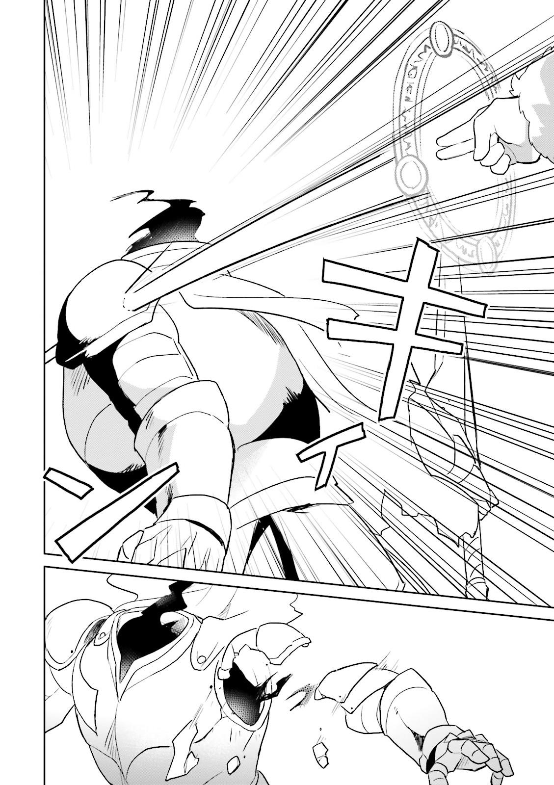 Isekai wa Smartphone to Tomo ni. Chapter 07 Gambar 15