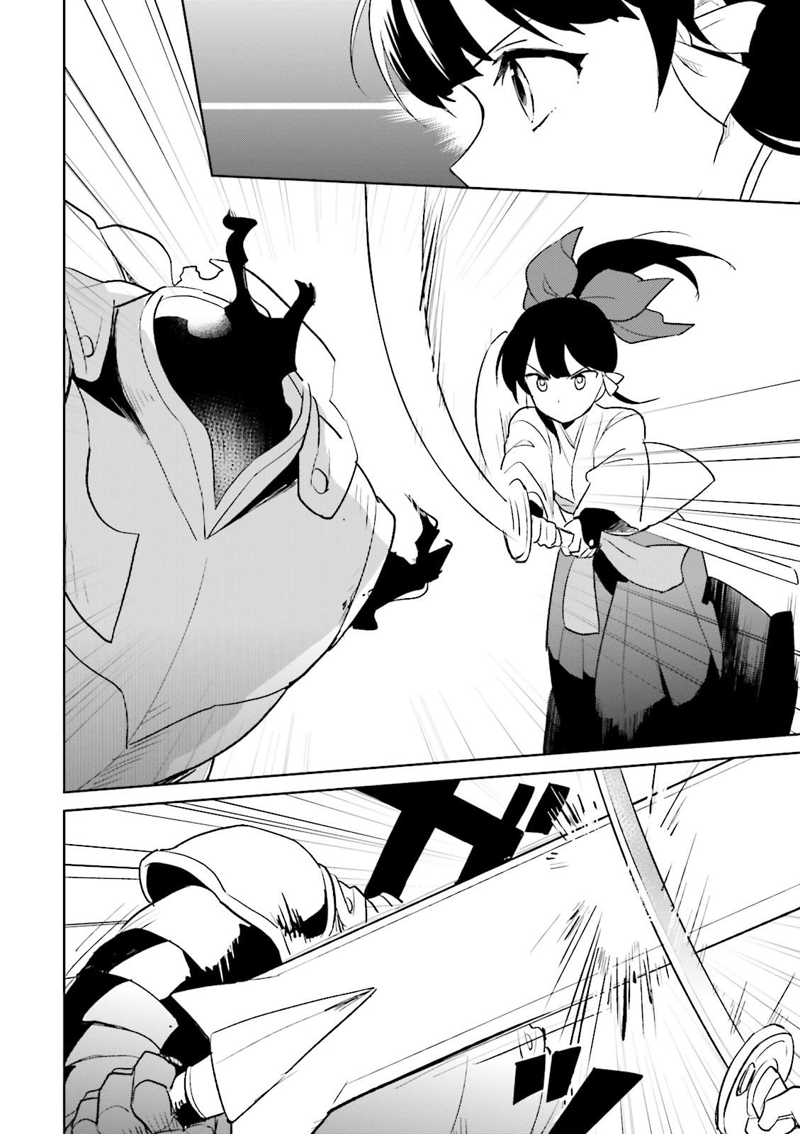 Isekai wa Smartphone to Tomo ni. Chapter 07 Gambar 19