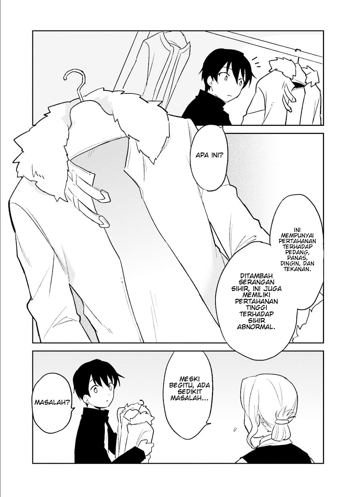 Isekai wa Smartphone to Tomo ni. Chapter 06 Gambar 14