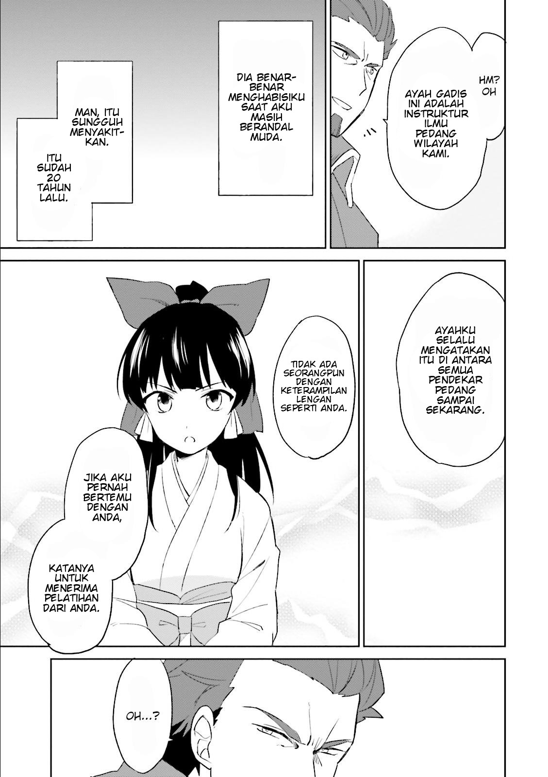 Isekai wa Smartphone to Tomo ni. Chapter 05 Gambar 7