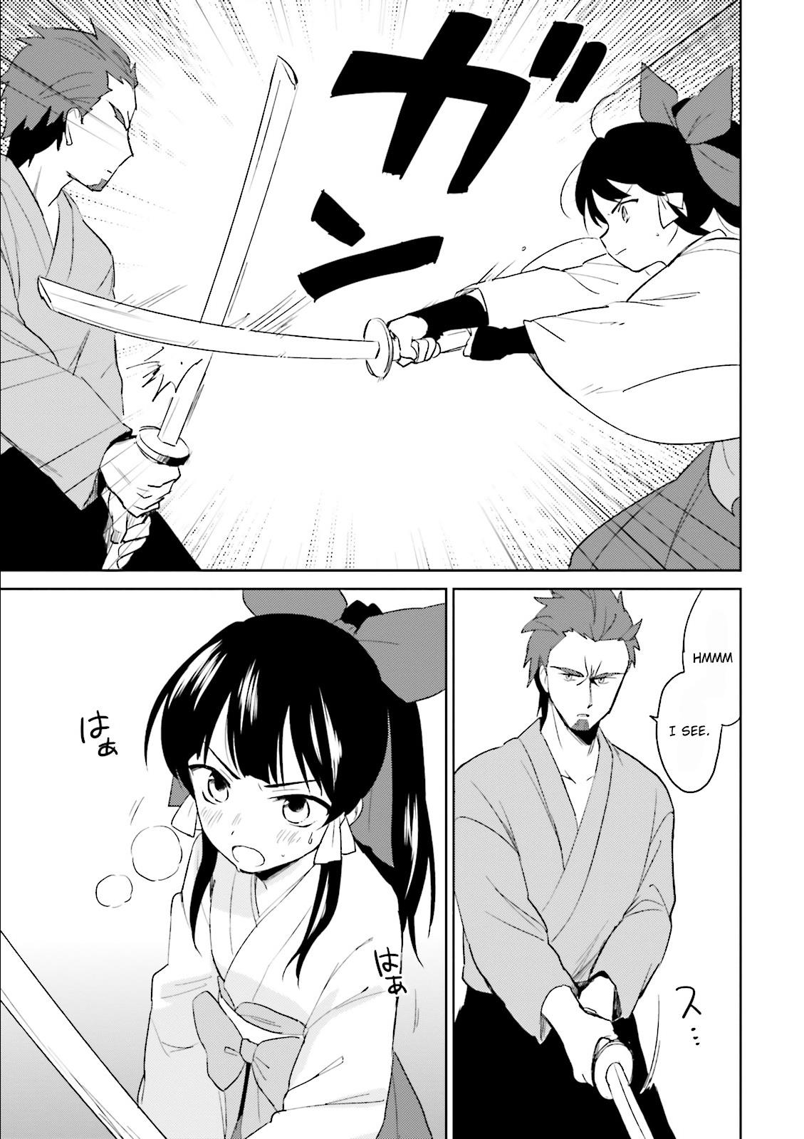 Isekai wa Smartphone to Tomo ni. Chapter 05 Gambar 11