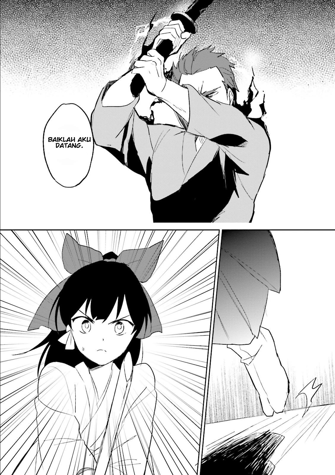 Isekai wa Smartphone to Tomo ni. Chapter 05 Gambar 13