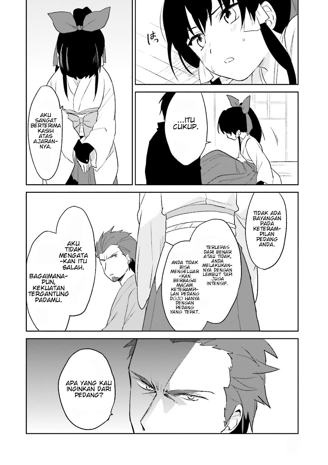 Isekai wa Smartphone to Tomo ni. Chapter 05 Gambar 16