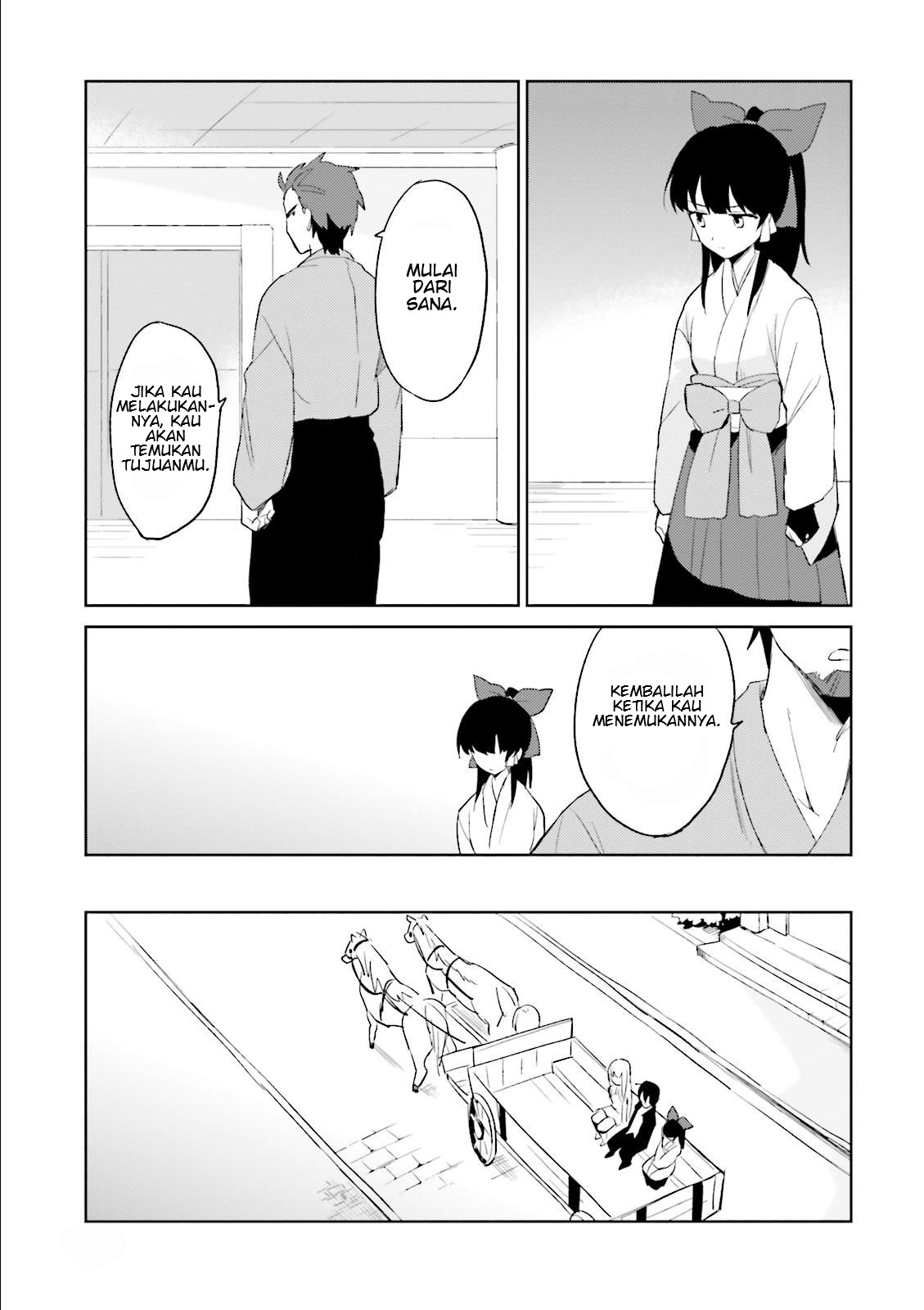 Isekai wa Smartphone to Tomo ni. Chapter 05 Gambar 17