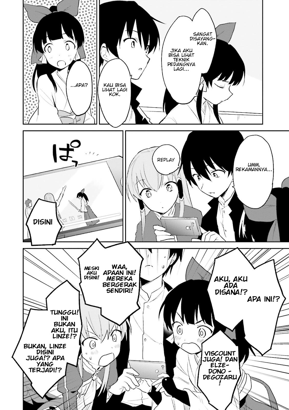 Isekai wa Smartphone to Tomo ni. Chapter 05 Gambar 20