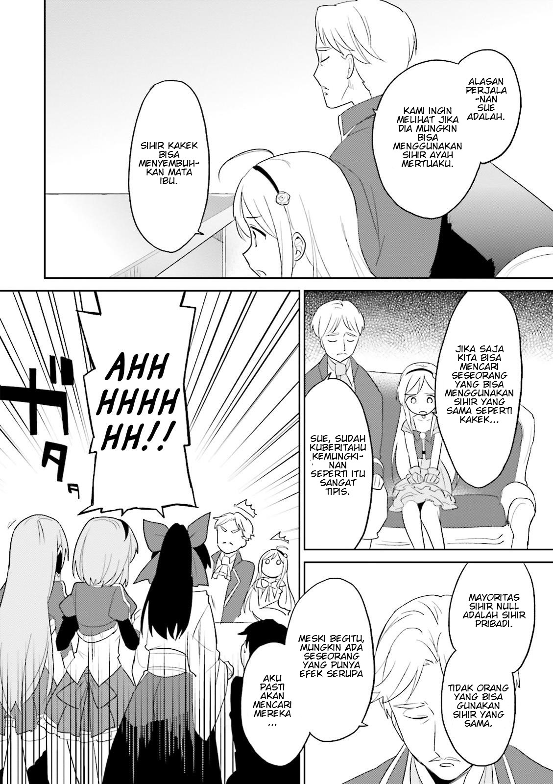 Isekai wa Smartphone to Tomo ni. Chapter 04 Gambar 7