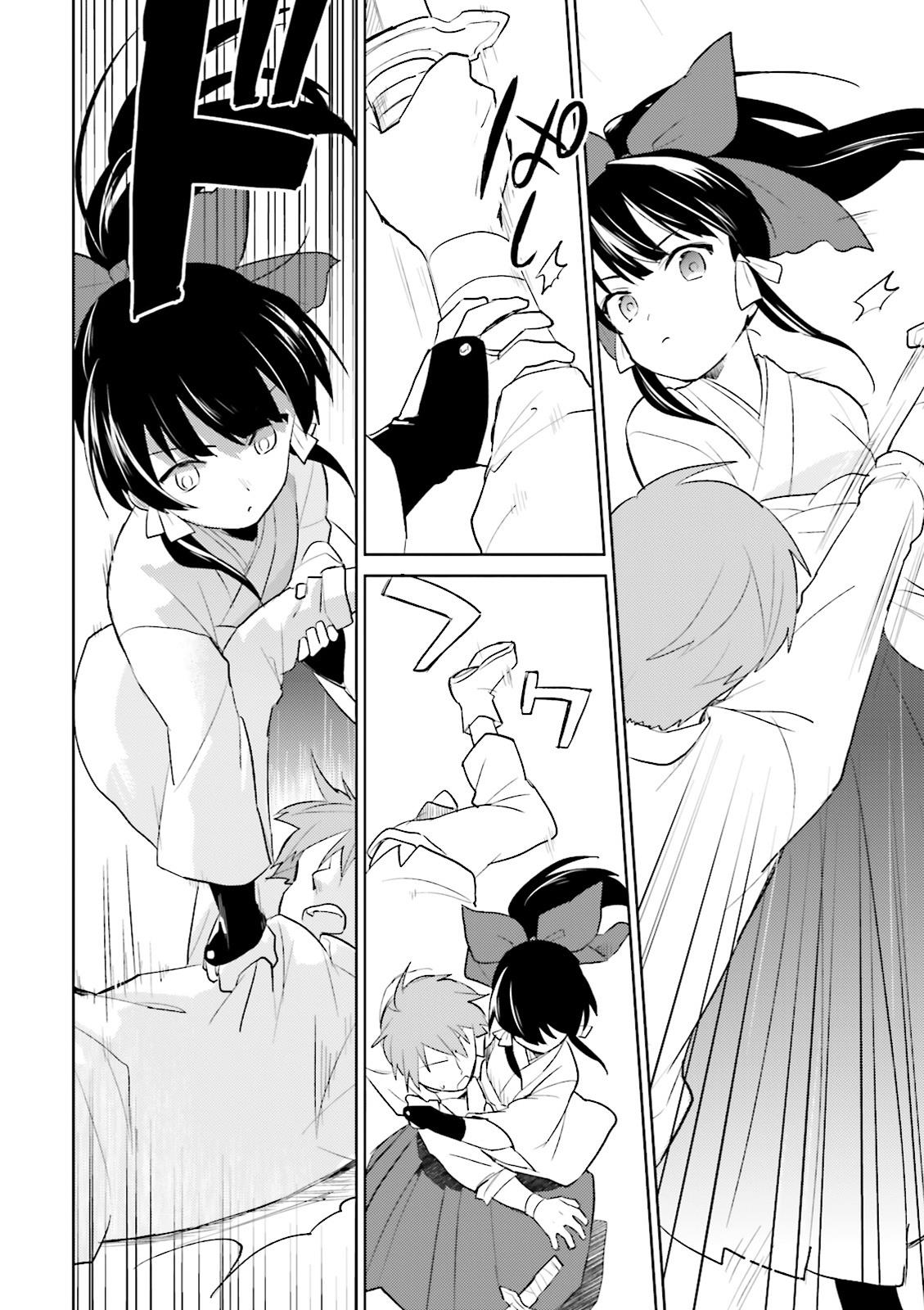 Isekai wa Smartphone to Tomo ni. Chapter 03 Gambar 9