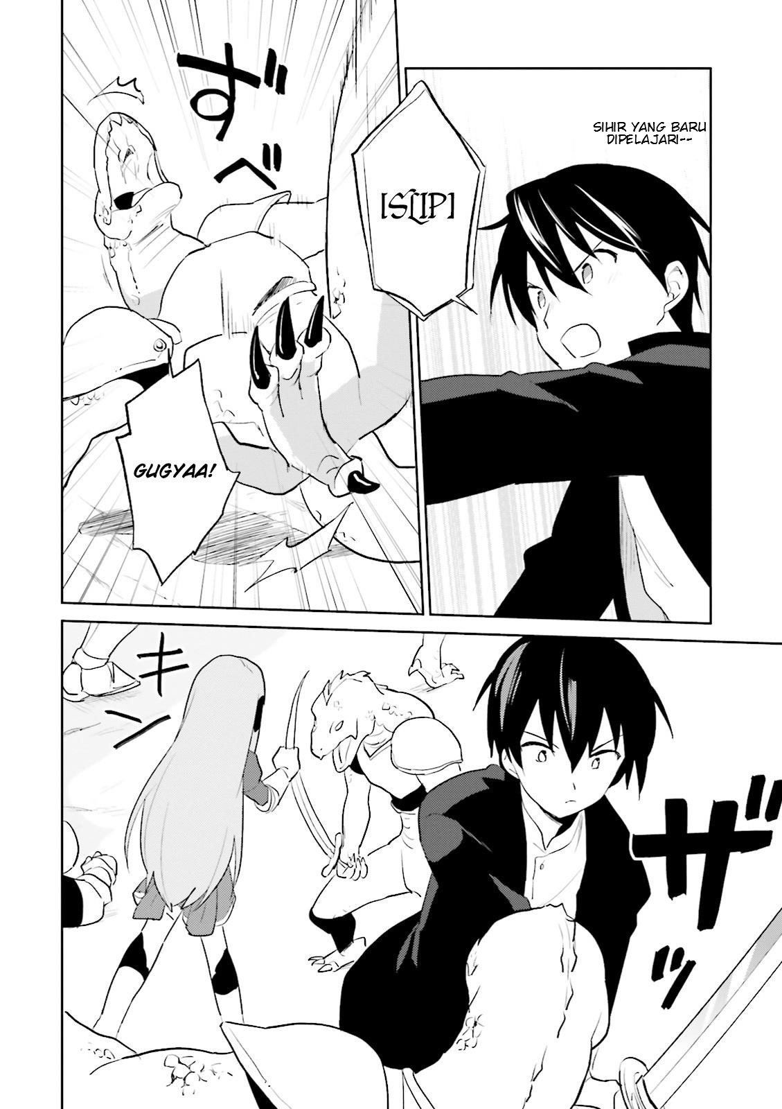 Isekai wa Smartphone to Tomo ni. Chapter 03 Gambar 27